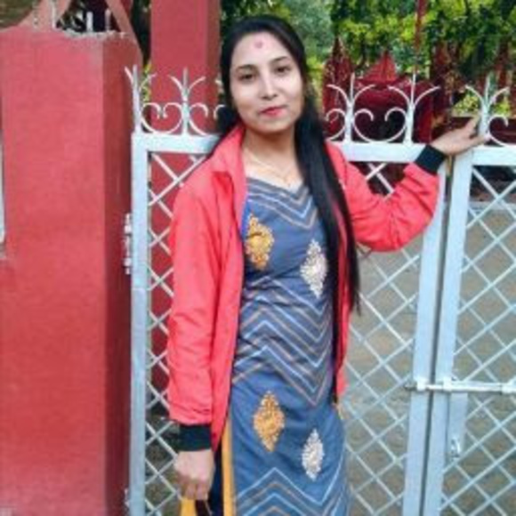 Meet your Posher, Sumitra - Picture 1 of 1